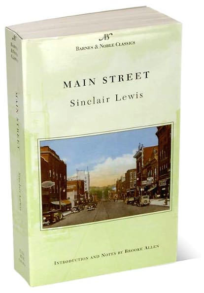 Main Street (Barnes & Noble Classics Series)