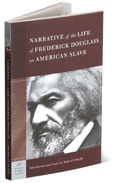 Narrative of the Life of Frederick Douglass, An American Slave (Barnes & Noble Classics Series)
