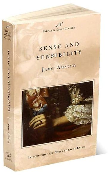 Sense and Sensibility (Barnes & Noble Classics Series)