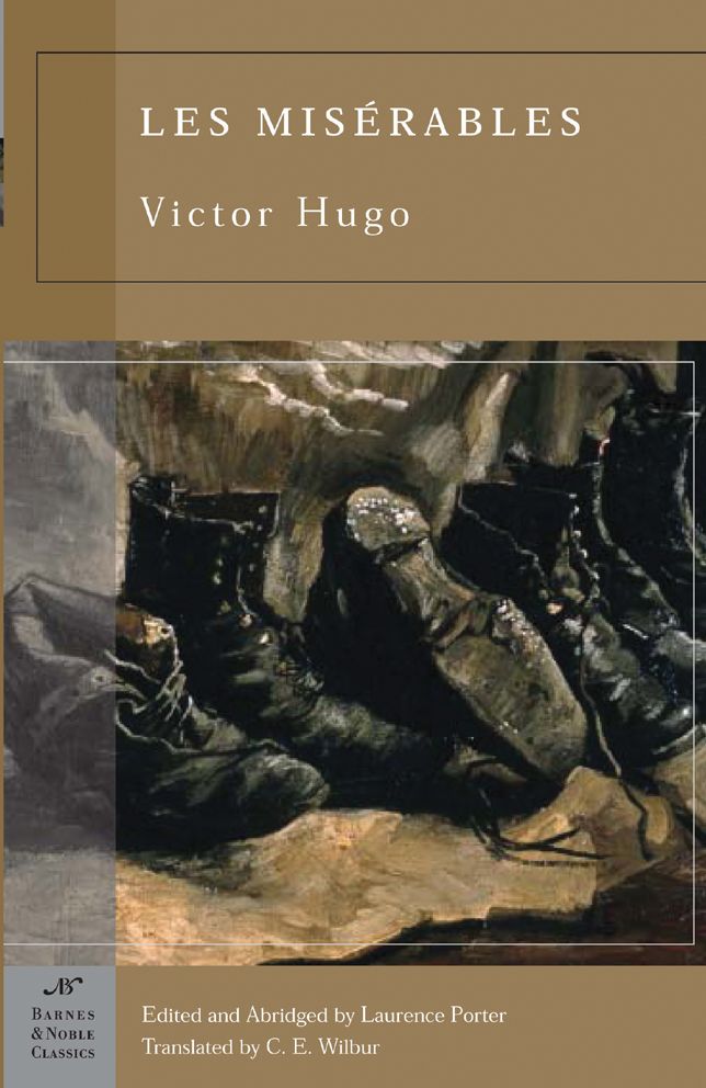 Les Miserables (abridged) (Barnes & Noble Classics Series)