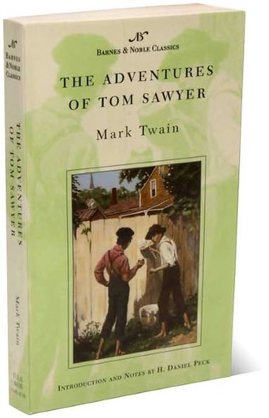 Adventures of Tom Sawyer (Barnes & Noble Classics Series)