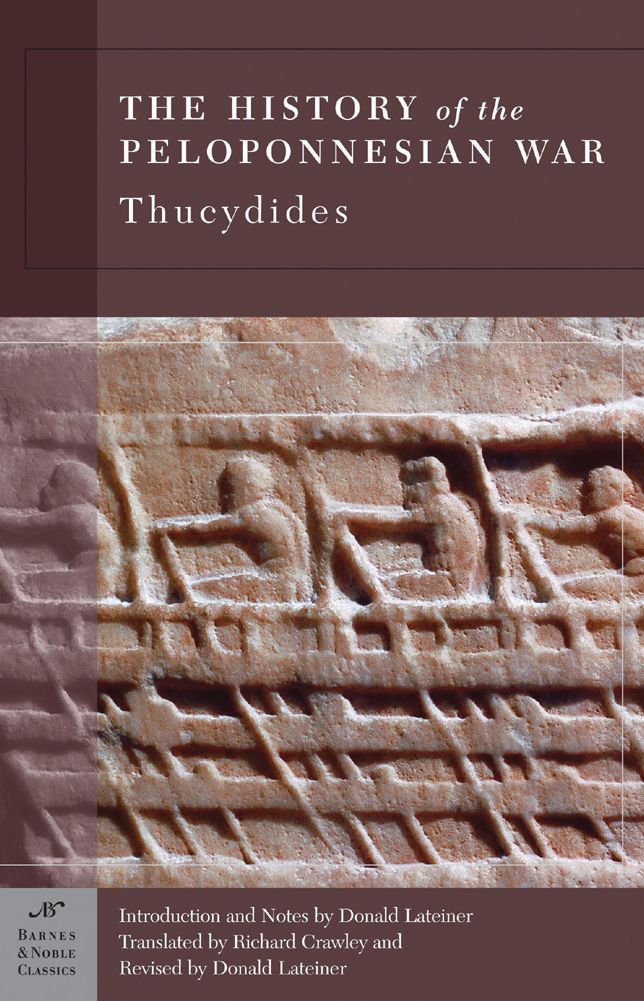 The History of the Peloponnesian War (Barnes & Noble Classics Series)