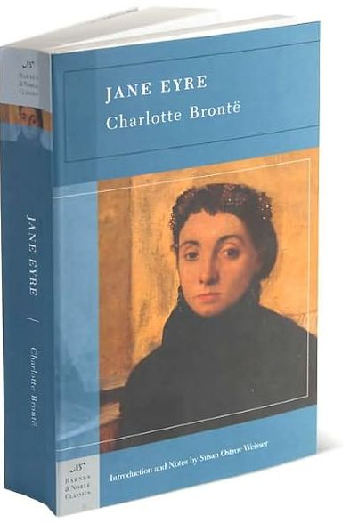 Jane Eyre (Barnes & Noble Classics Series)