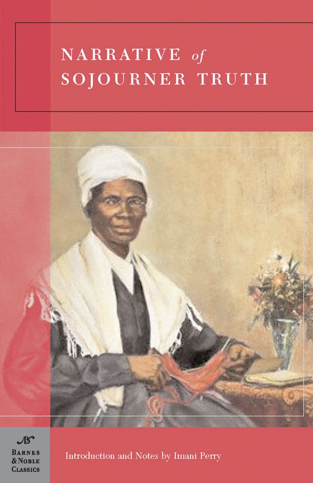 Narrative of Sojourner Truth (Barnes & Noble Classics Series)
