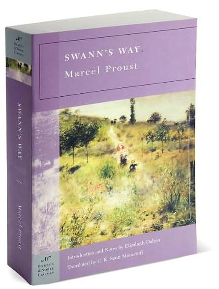 Swann's Way (Barnes & Noble Classics Series)
