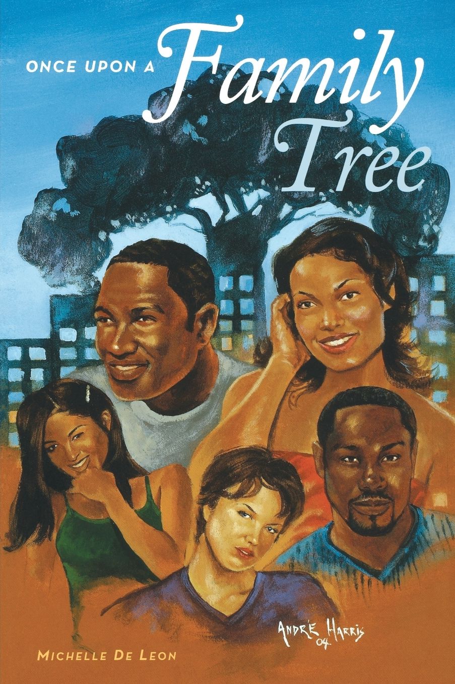 Once Upon a Family Tree