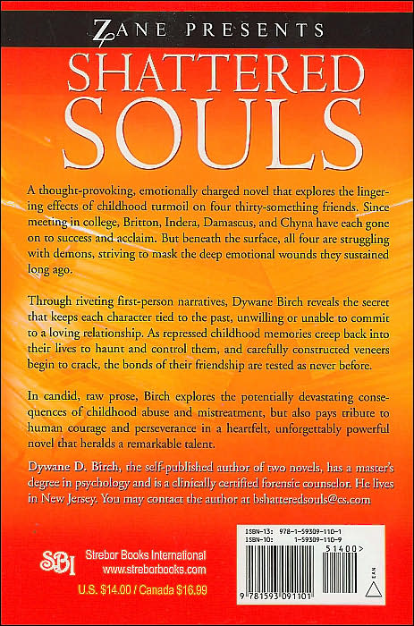Shattered Souls
