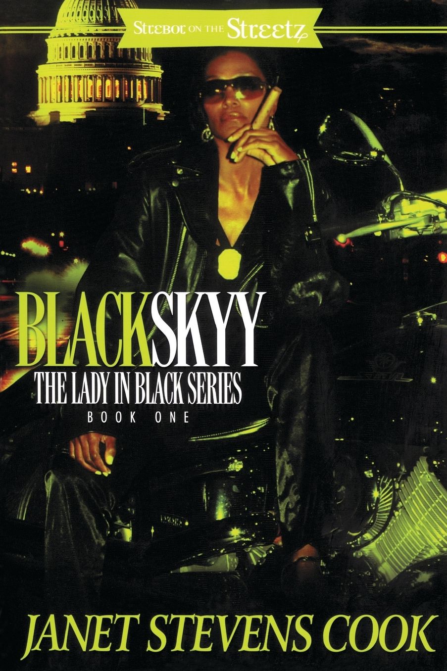 Black Skyy (Lady in Black Series #1)