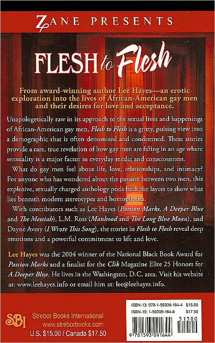 Zane Presents: Flesh to Flesh