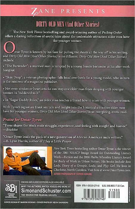 Dirty Old Men (And Other Stories)