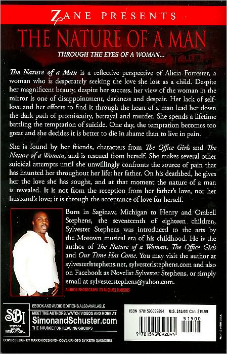 The Nature of a Man: Through the Eyes of a Woman