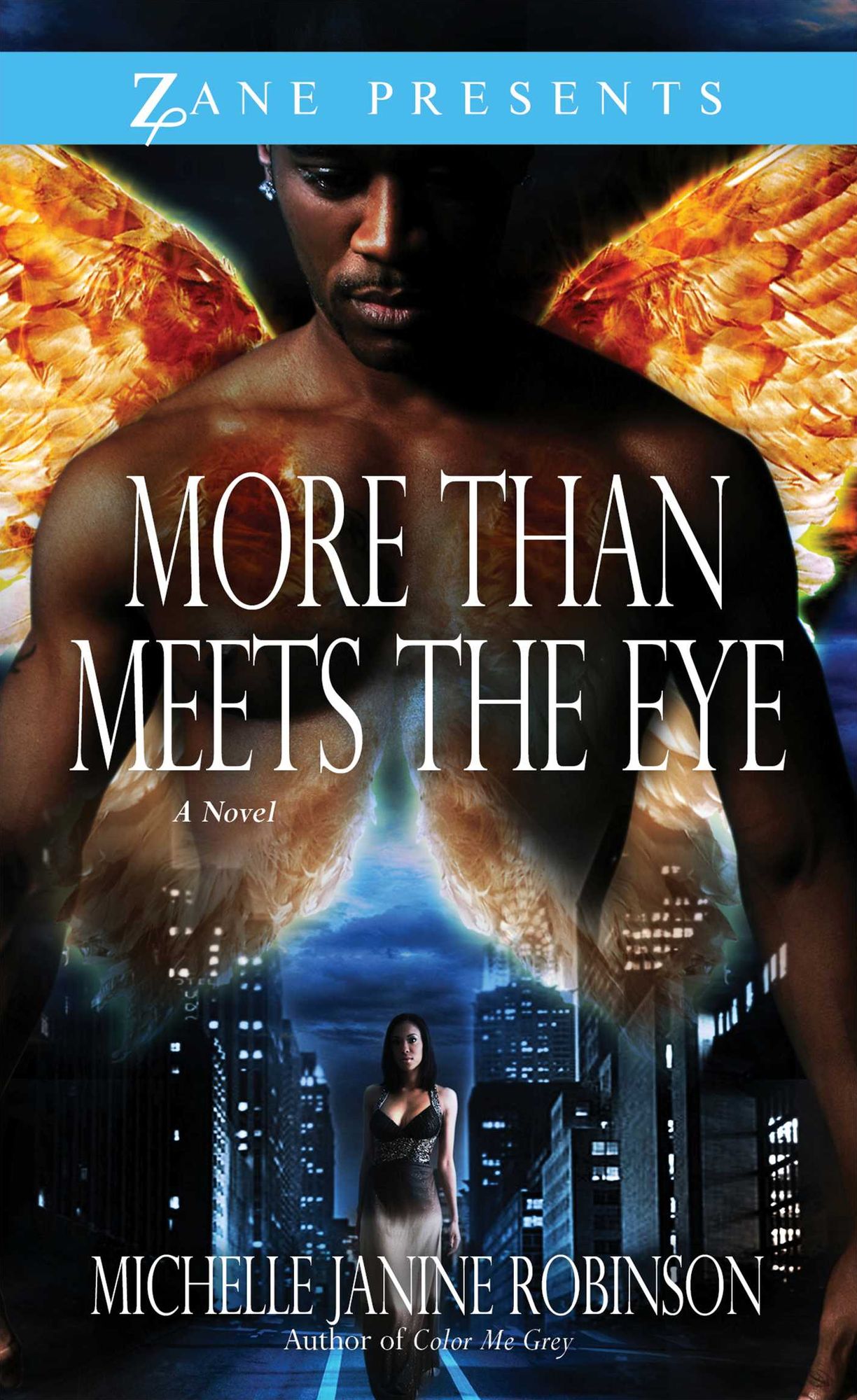 More Than Meets the Eye