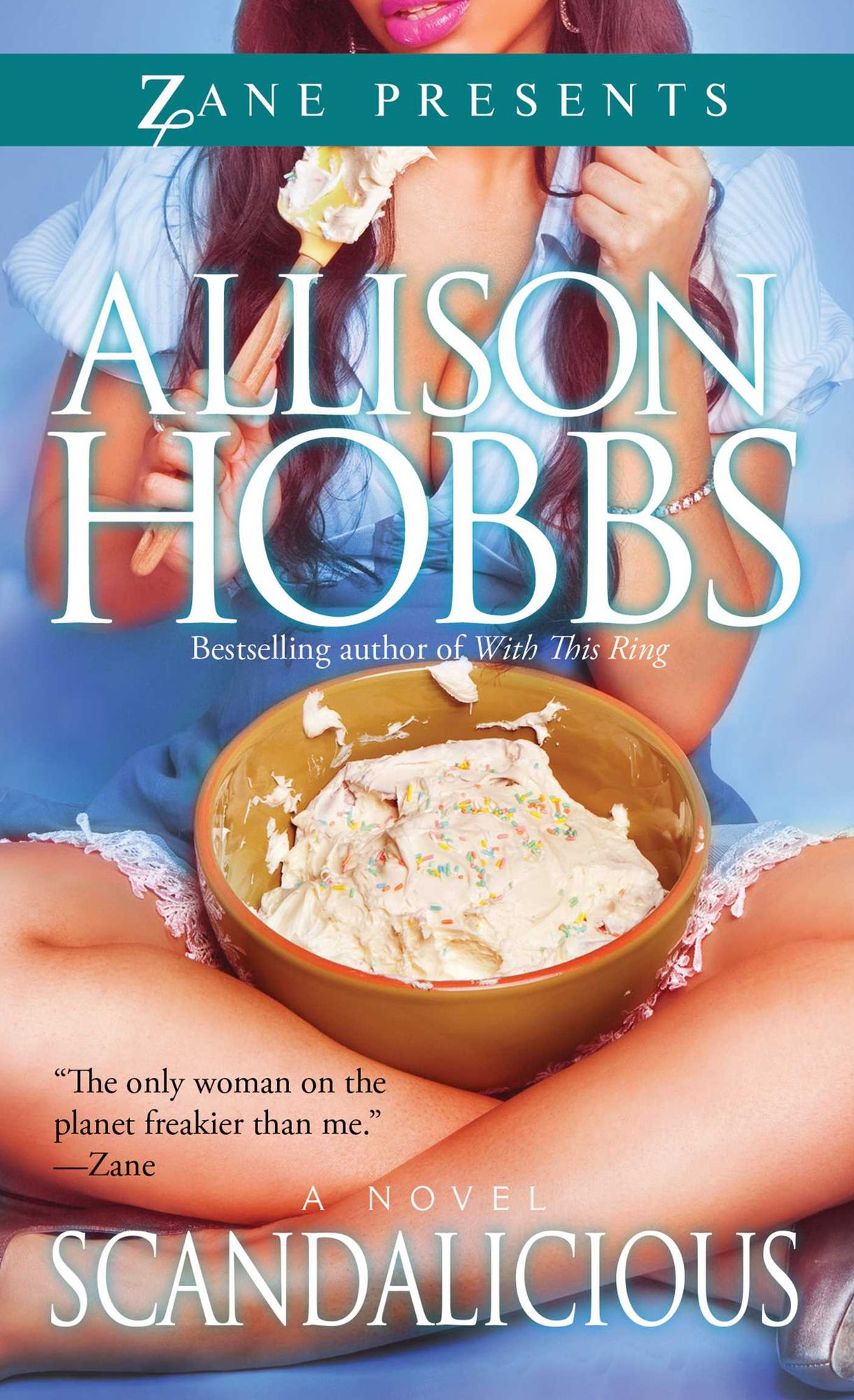 Scandalicious: A Novel