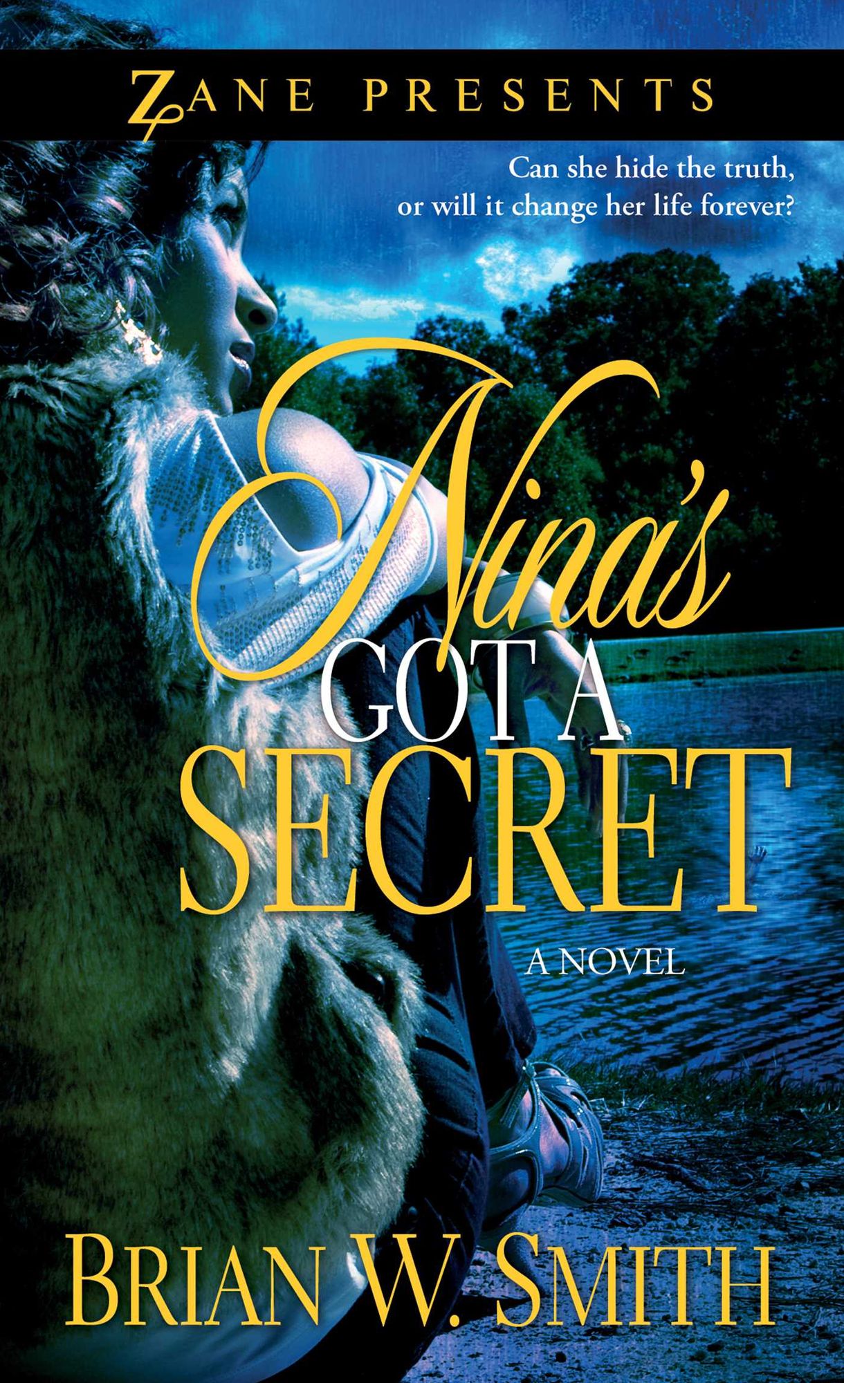 Nina's Got a Secret: A Novel