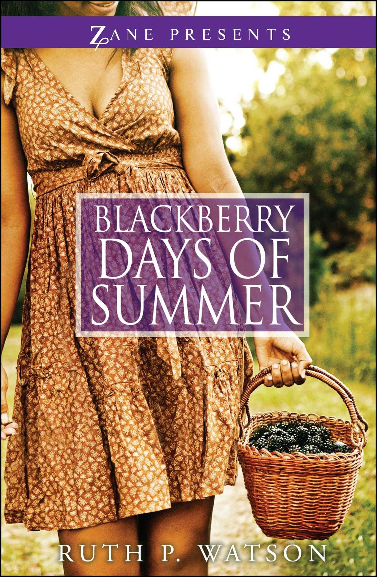 Blackberry Days of Summer