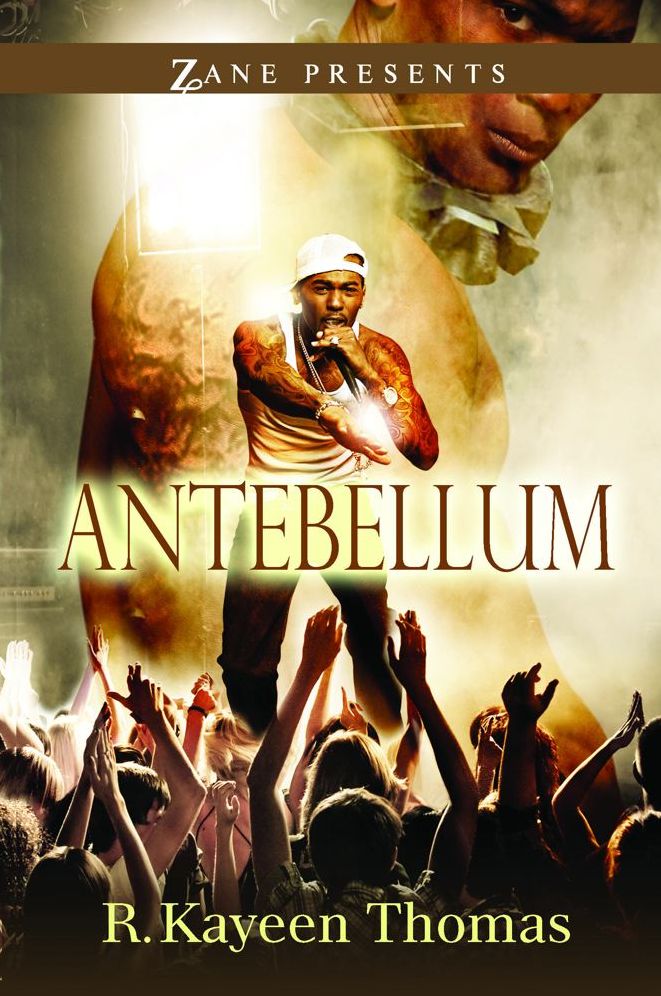 Antebellum: A Novel