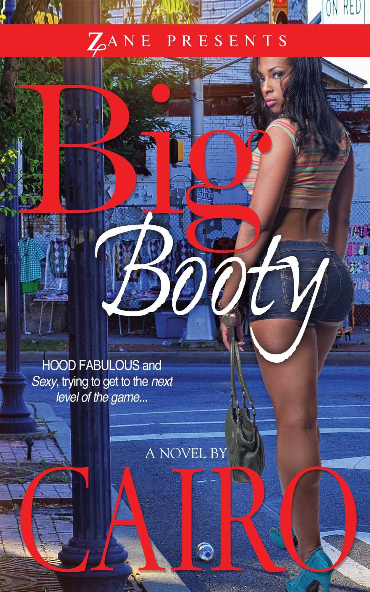 Big Booty: A Novel
