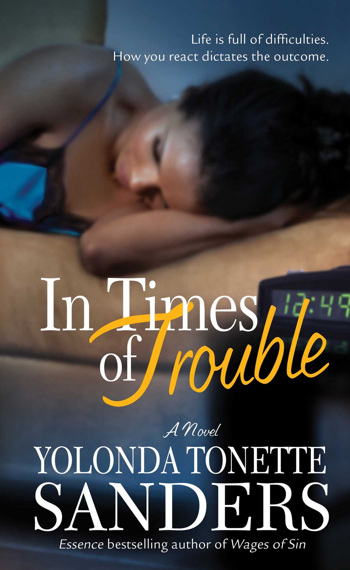 In Times of Trouble: A Novel