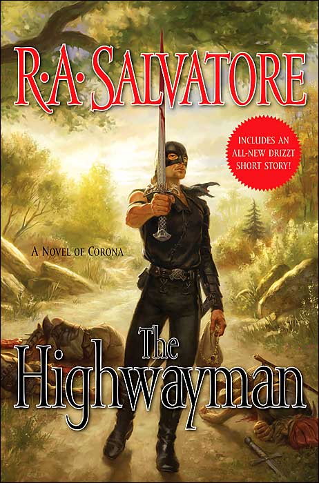 The Highwayman (Saga of the First King Series #1)