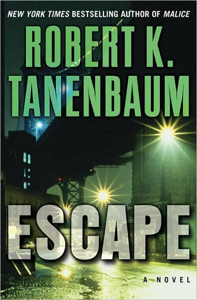 Escape (Butch Karp Series #20)