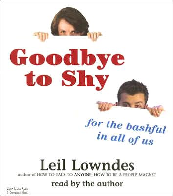 Goodbye To Shy