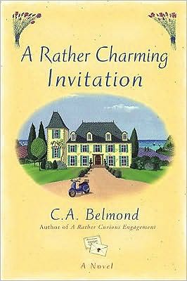 A Rather Charming Invitation (Penny Nichols Series #3)