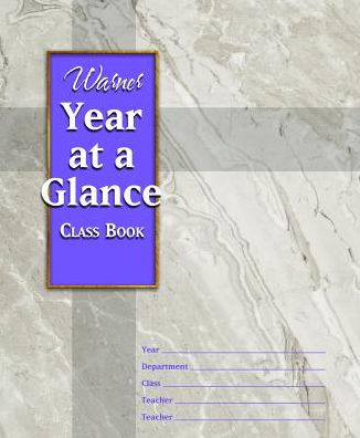 Year-At-A-Glance Record Book