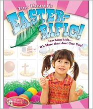 Easter-Ific: Teaching Kids...It's More Than Just One Day!