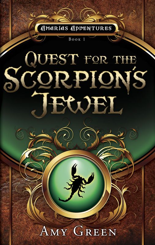 Quest for the Scorpion's Jewel