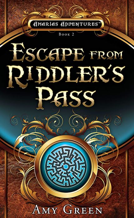 Escape From Riddler's Pass