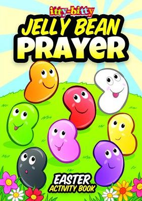 Ittybitty Activity Book - Jelly Bean Prayer: 6-Pack Ittybitty Activity Books