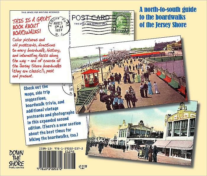 The Beach Bum's Guide to the Boardwalks of New Jersey