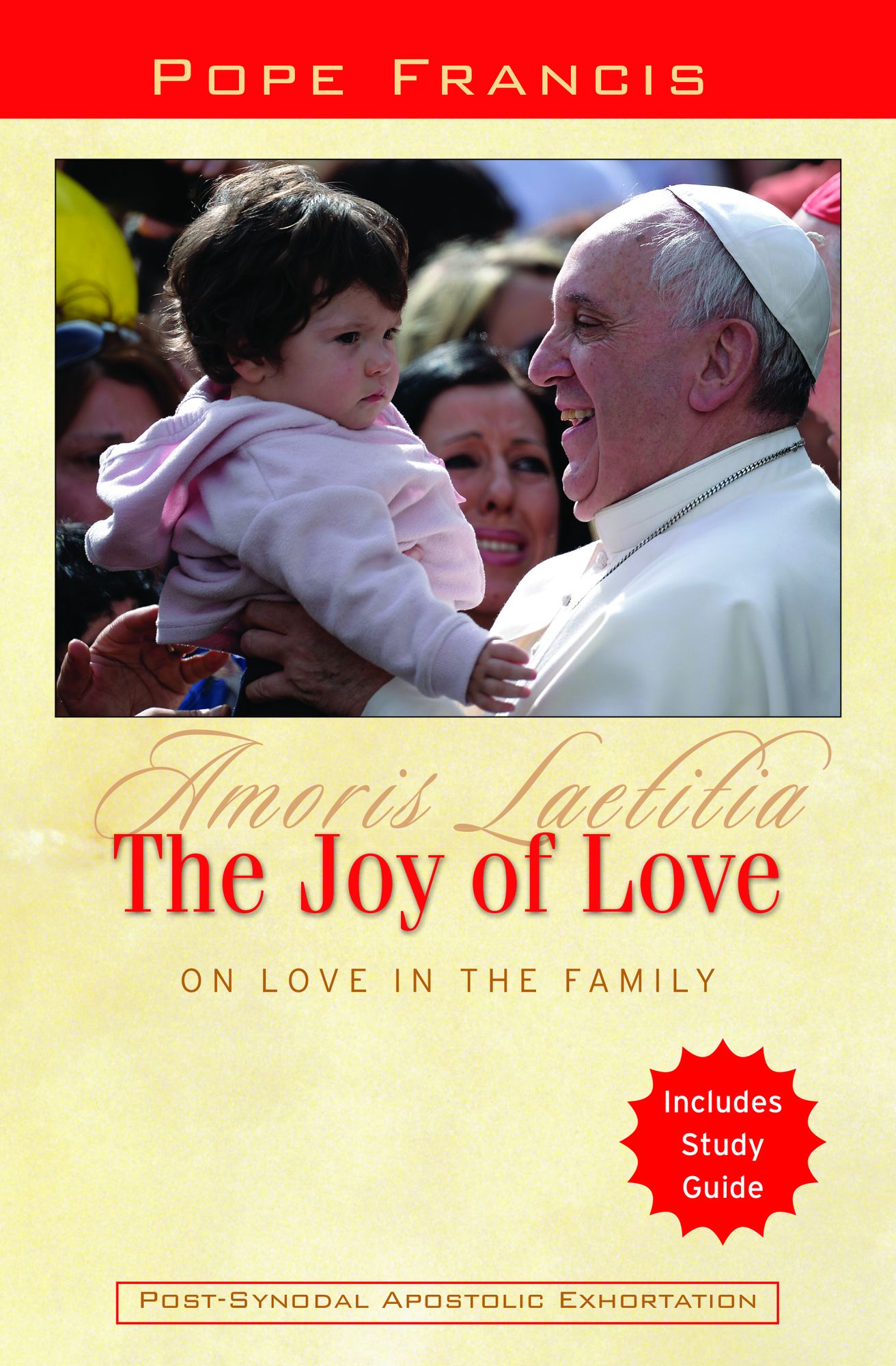 Joy of Love:On Love in the Family