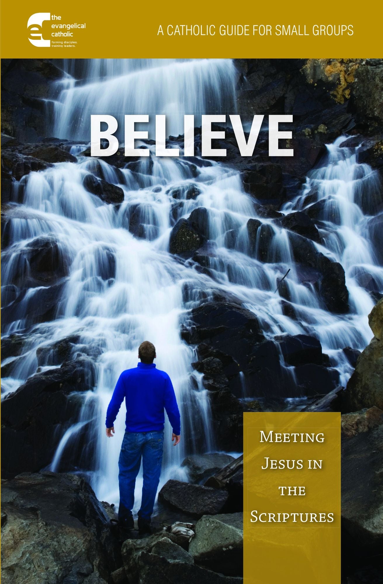 Believe! Meeting Jesus in the Scriptures: A Catholic Guide for Small Groups