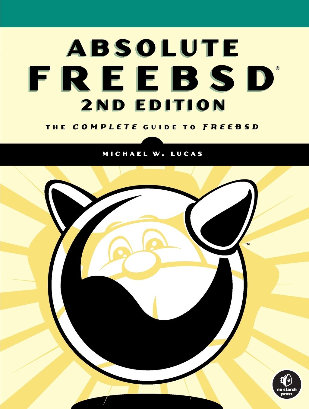 Absolute FreeBSD: The Complete Guide to FreeBSD