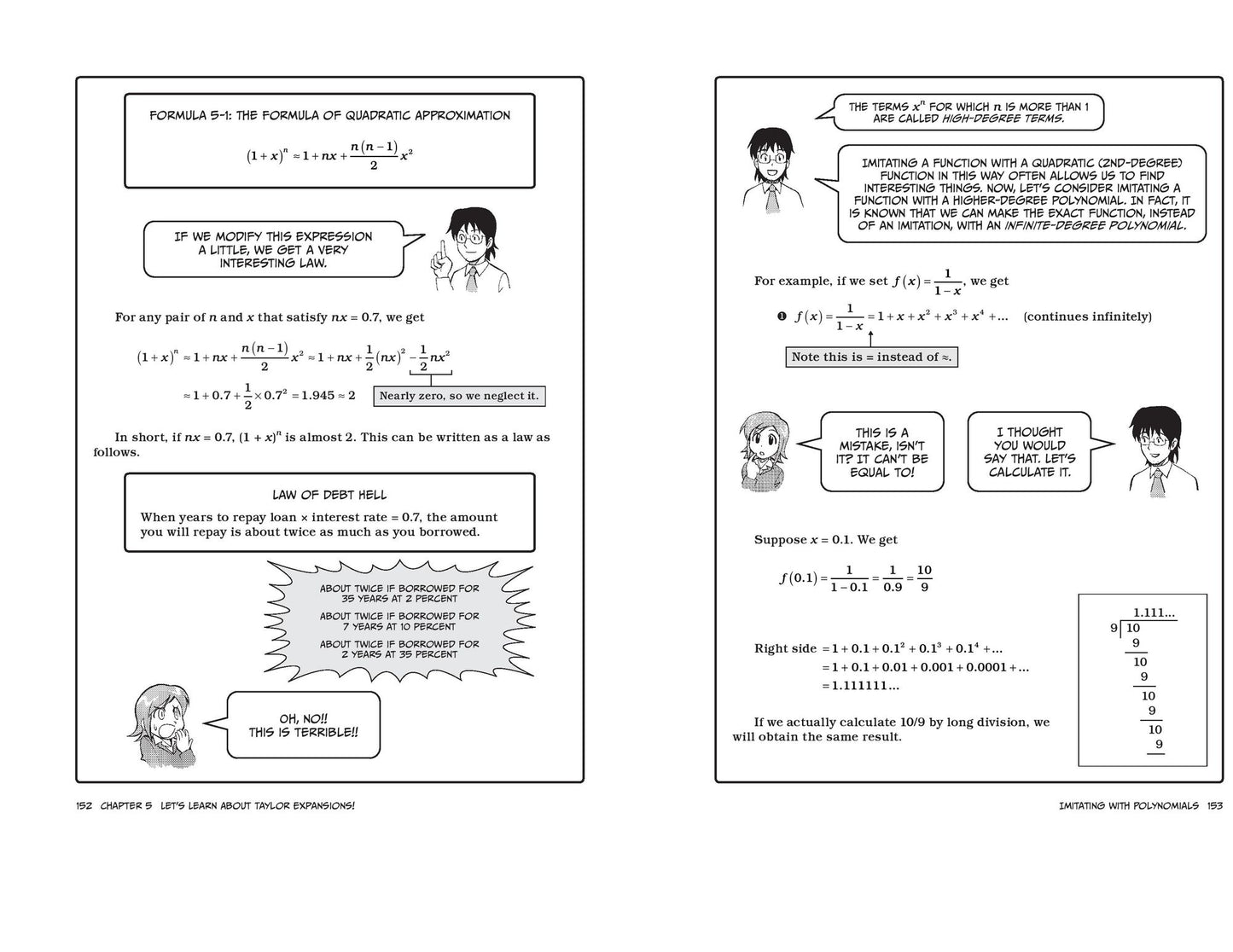 The Manga Guide to Calculus