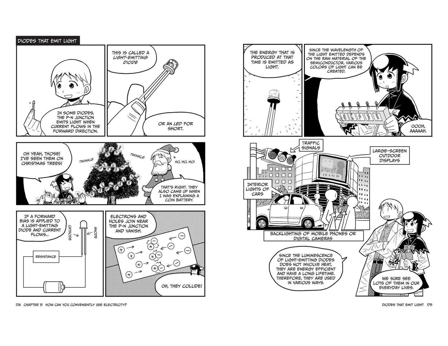 The Manga Guide to Electricity