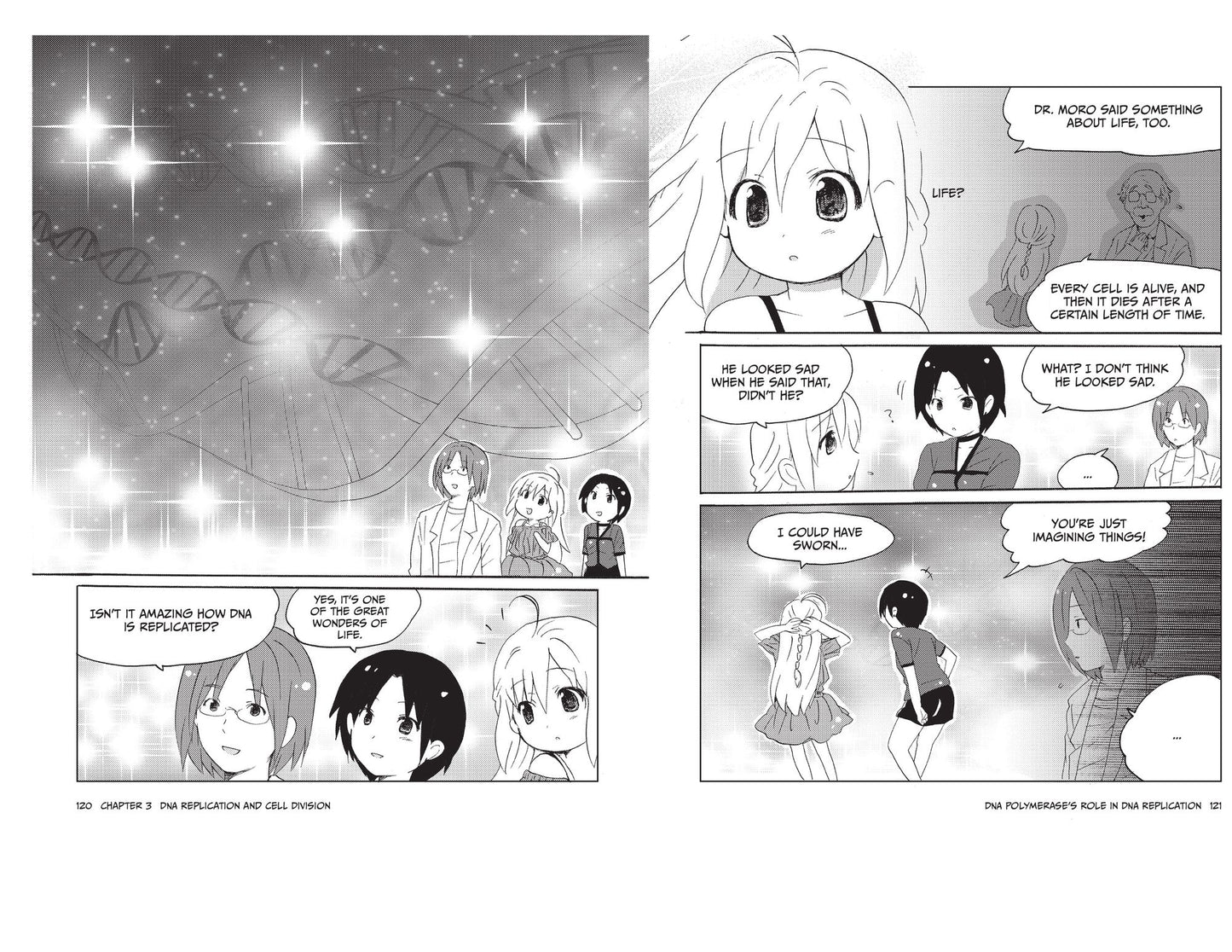 The Manga Guide to Molecular Biology