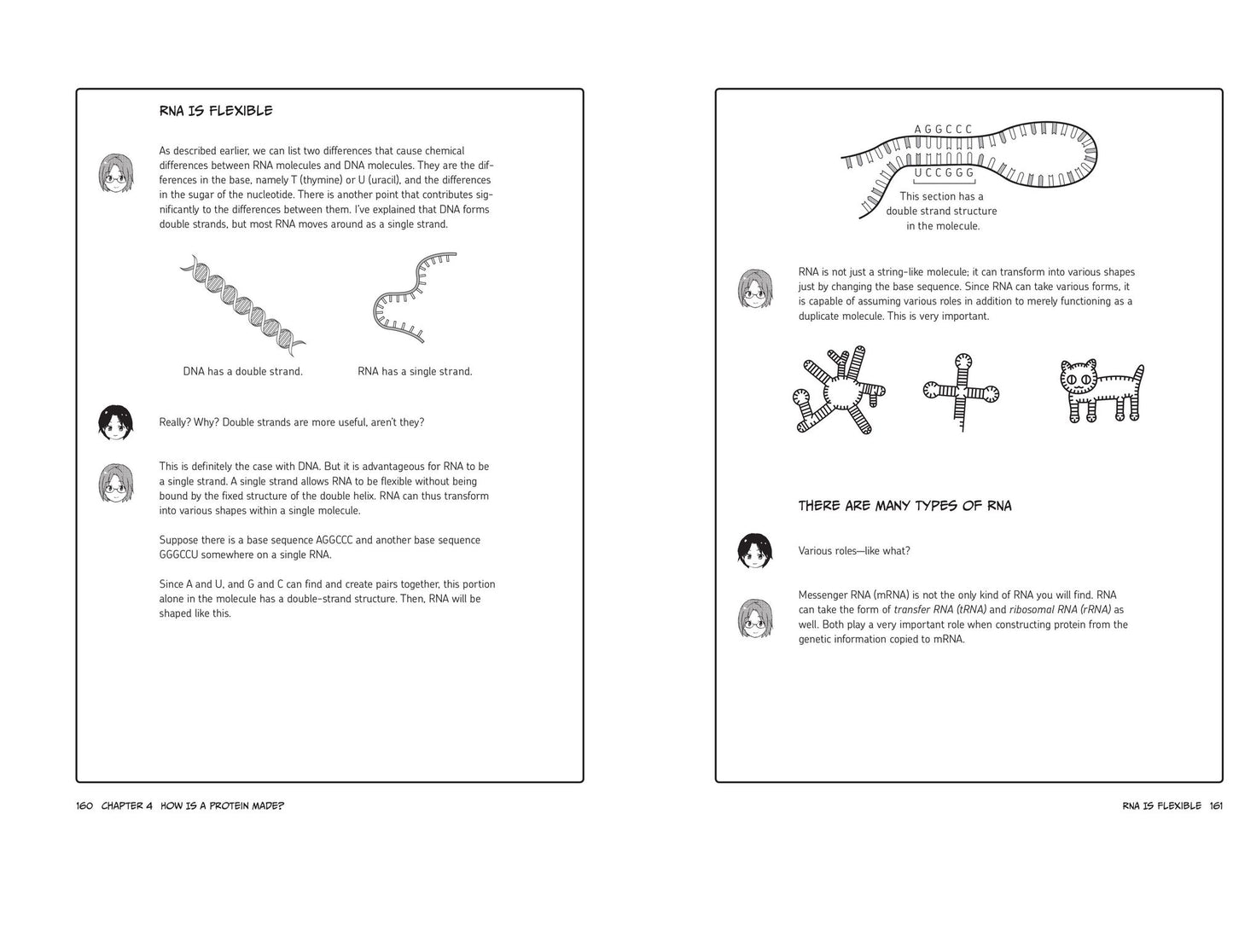 The Manga Guide to Molecular Biology