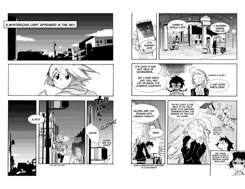 The Manga Guide to the Universe