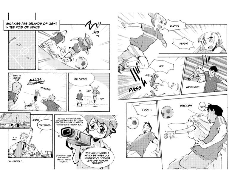 The Manga Guide to the Universe