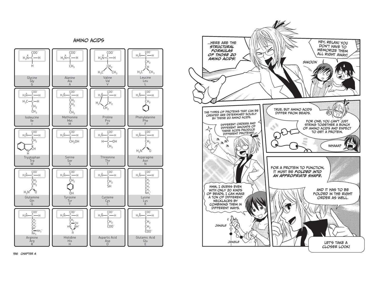 The Manga Guide to Biochemistry