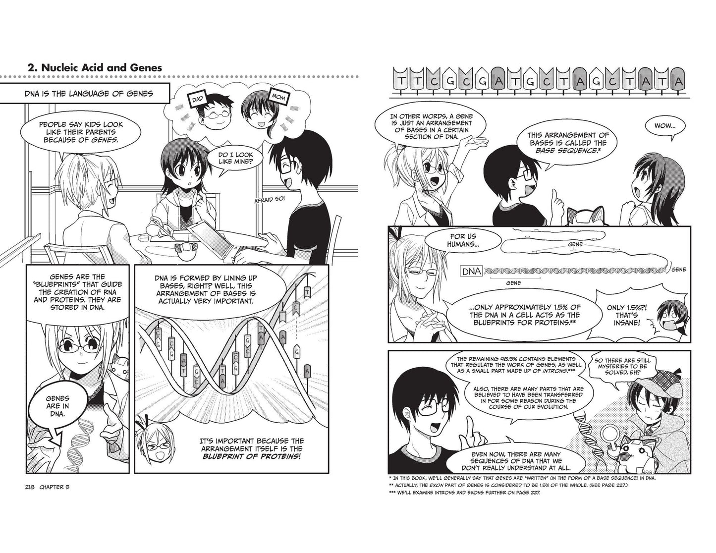 The Manga Guide to Biochemistry