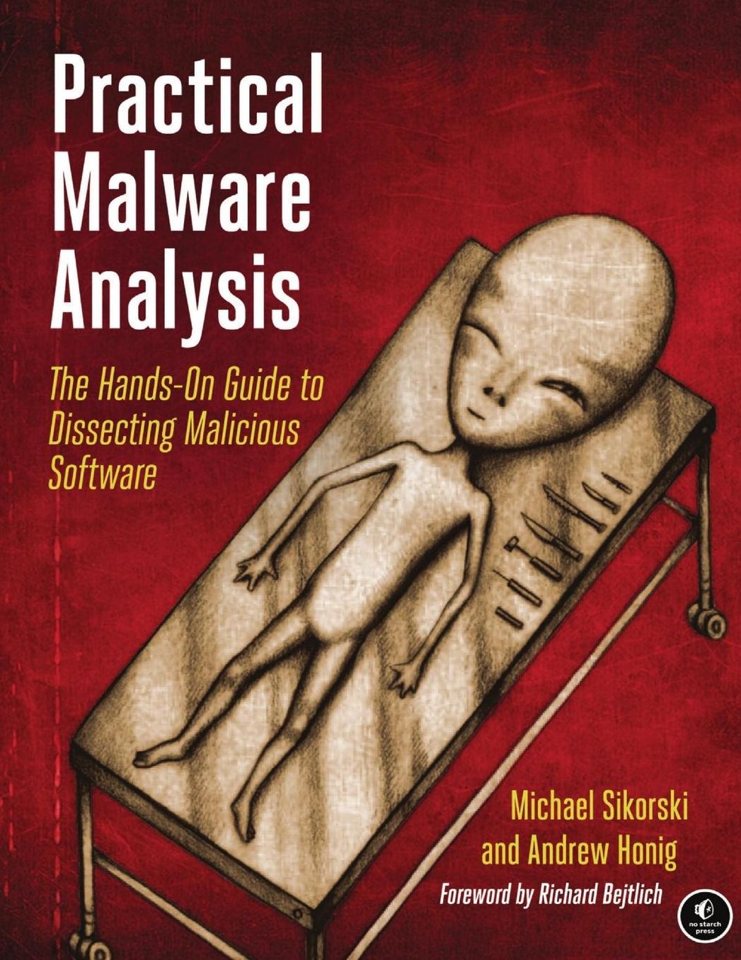 Practical Malware Analysis: A Hands-On Guide to Dissecting Malicious Software