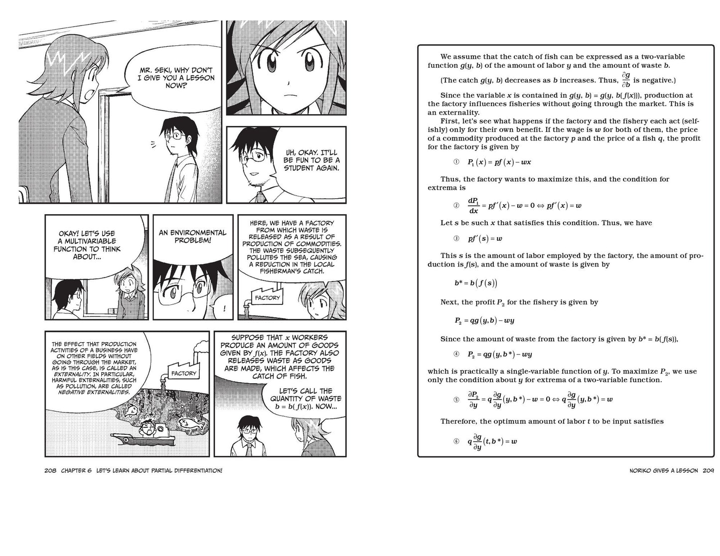 The Manga Guide to Calculus