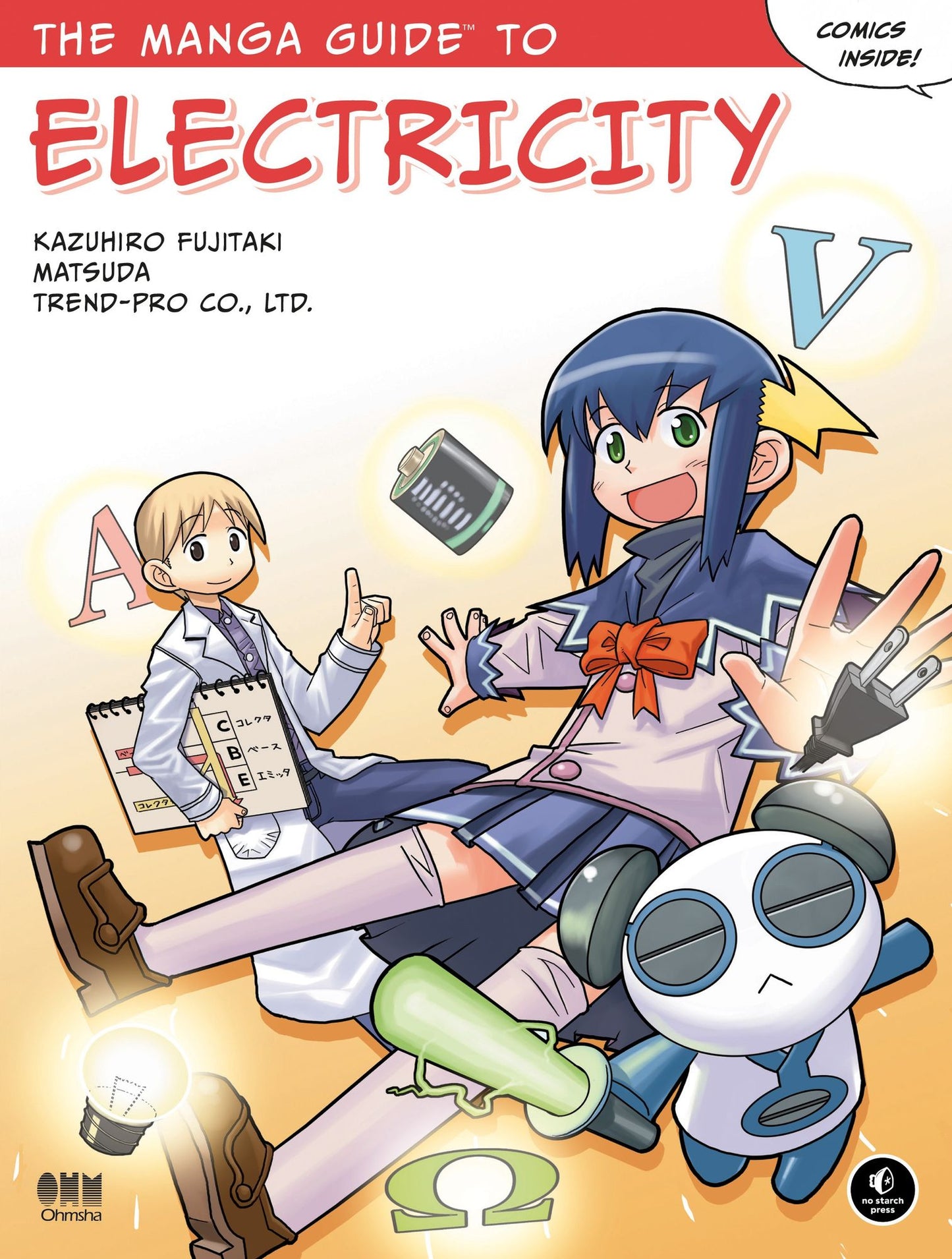The Manga Guide to Electricity