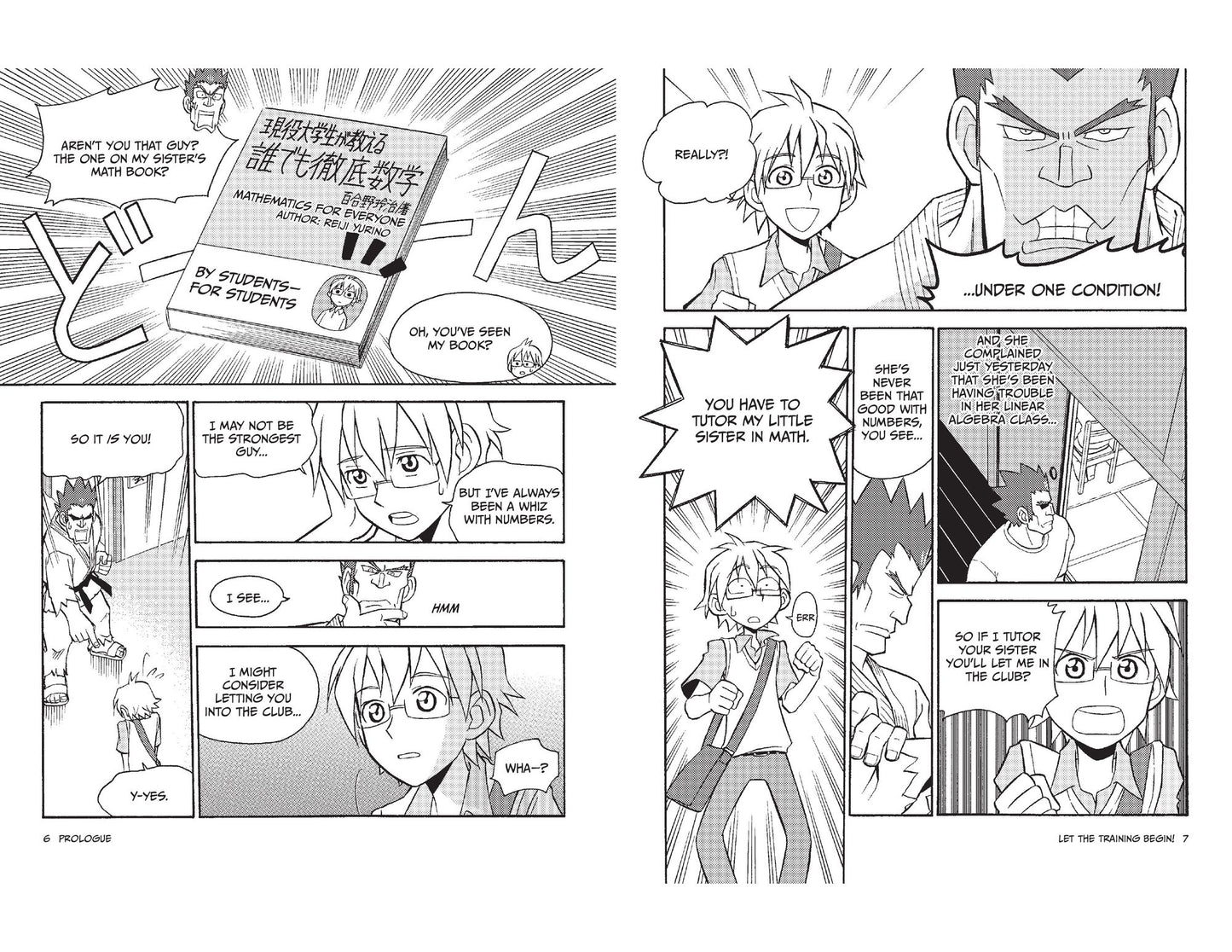 The Manga Guide to Linear Algebra