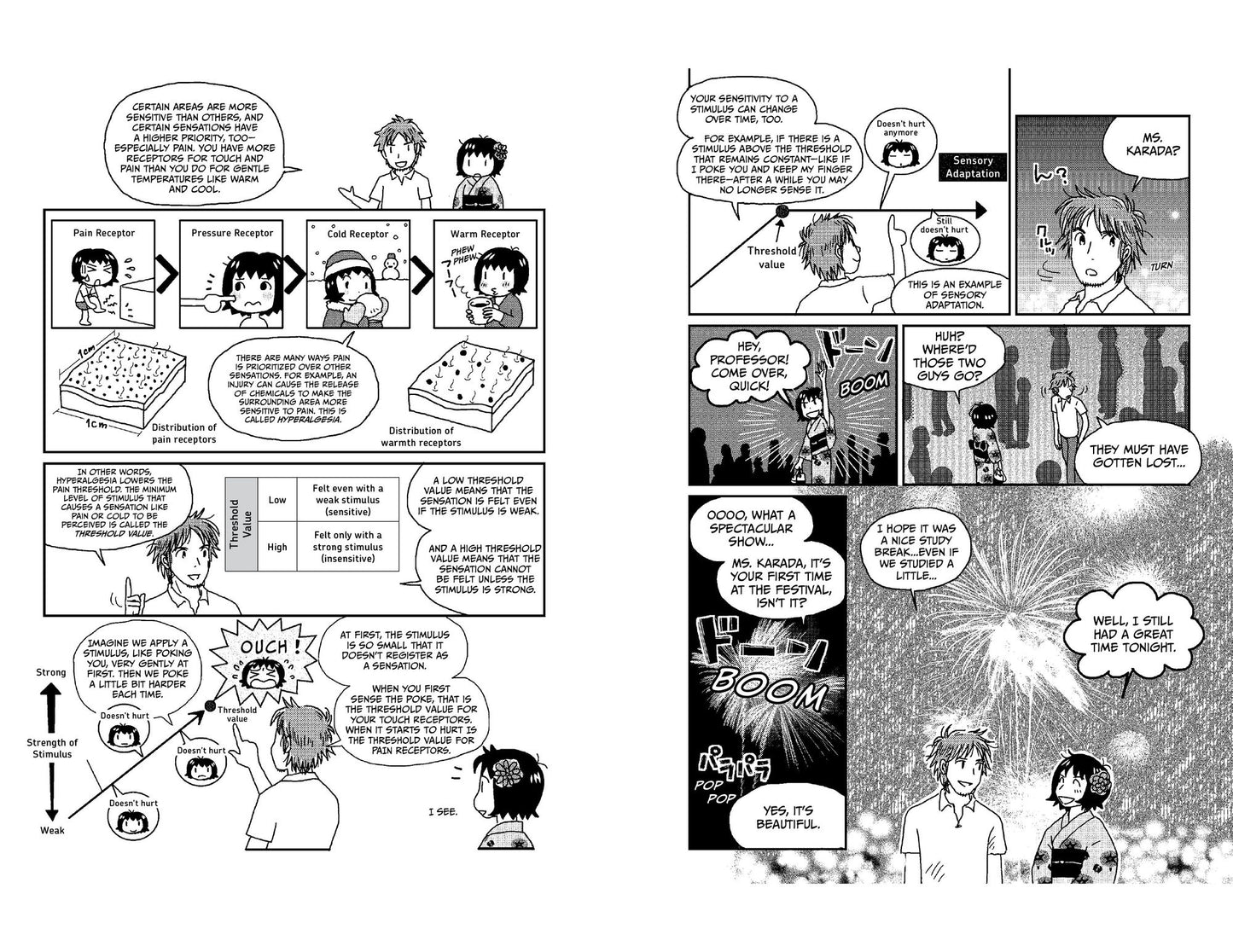 The Manga Guide to Physiology