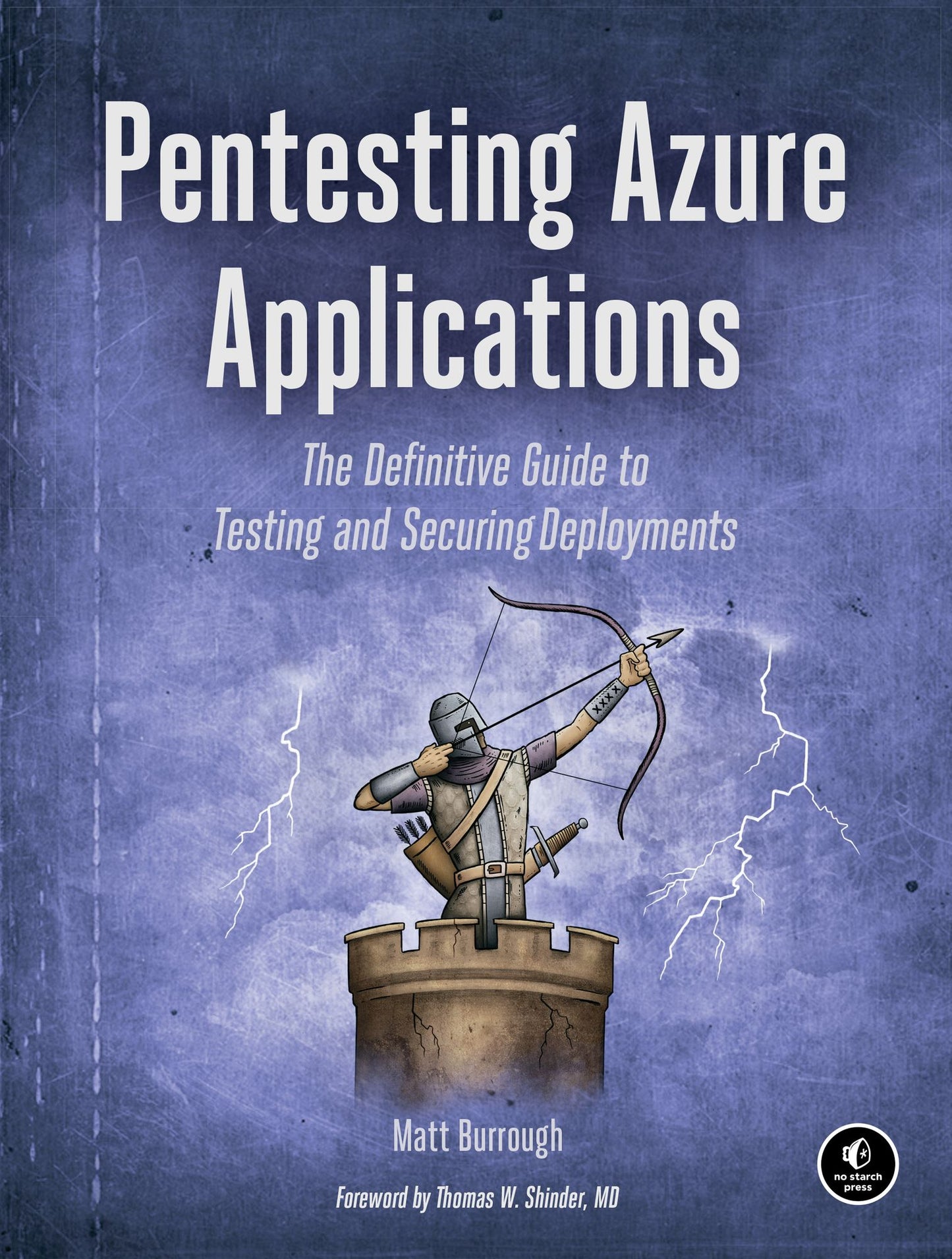 Pentesting Azure: The Definitive Guide to Attack and Defense