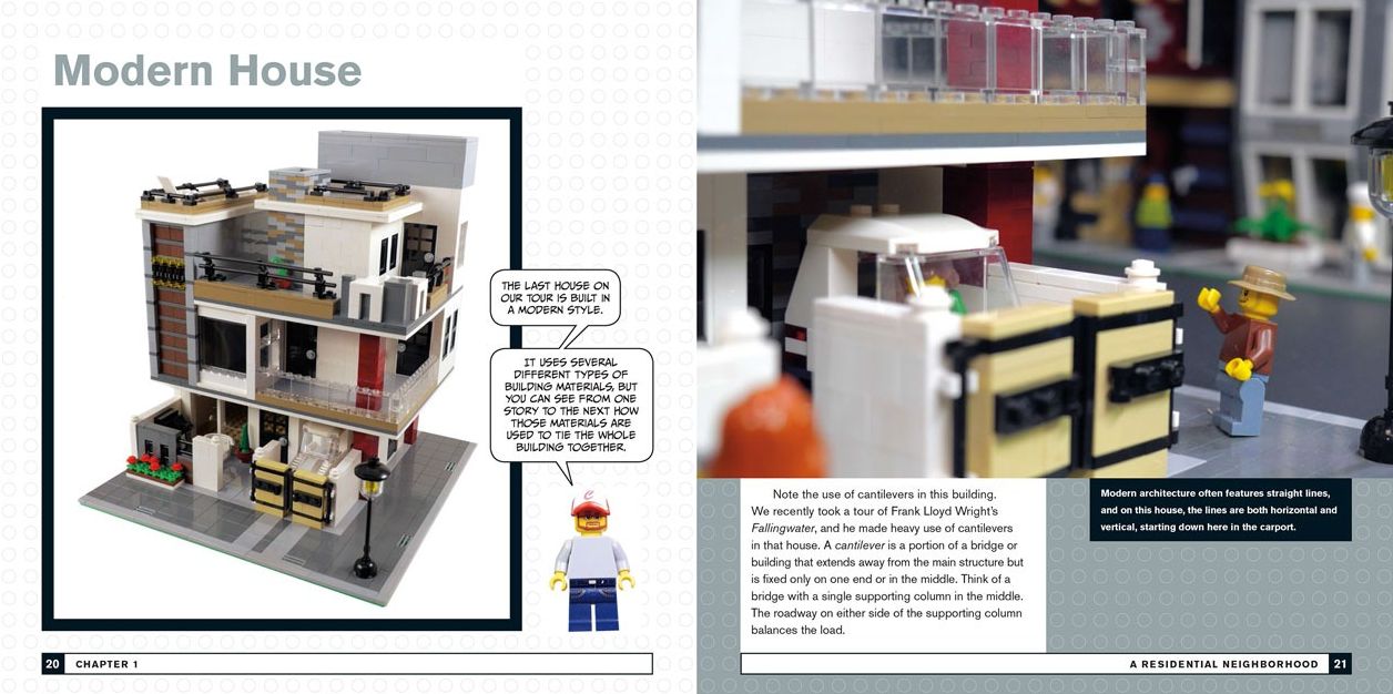 The Lego Neighborhood Book 2: Build Your Own City!